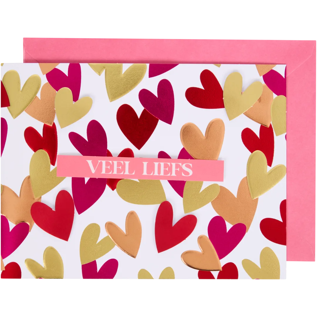 Wenskaart Valentijnsdag 2