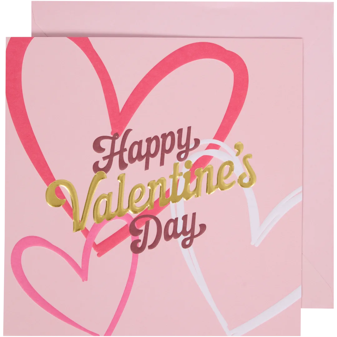 Carte de vœux Saint-Valentin 5