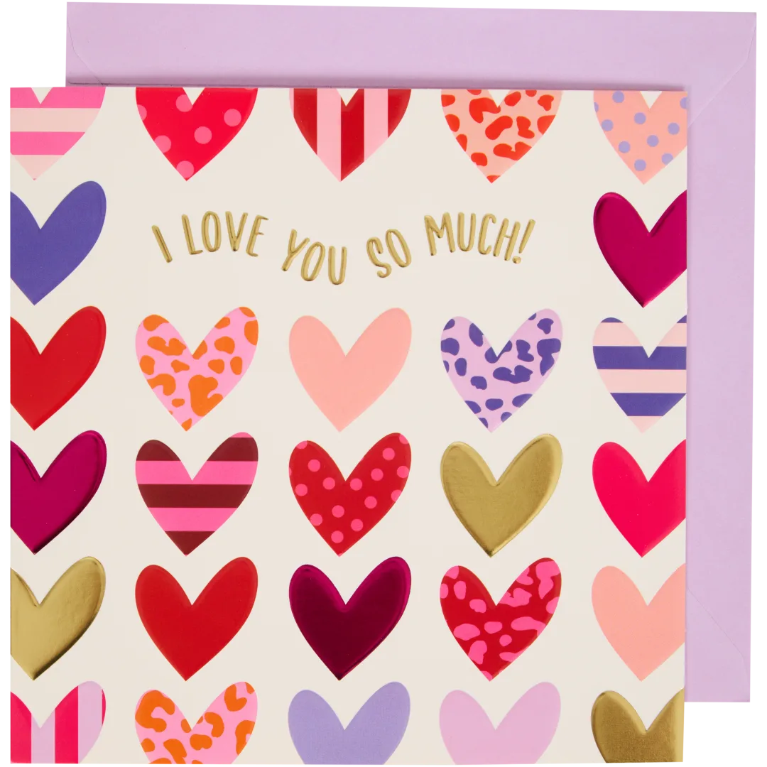 Carte de vœux Saint-Valentin 4