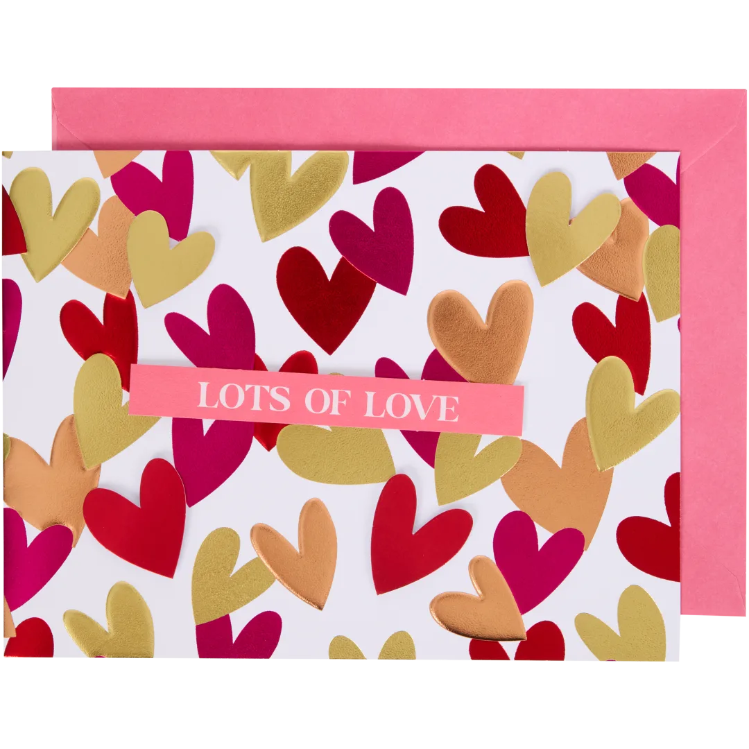 Carte de vœux Saint-Valentin 3