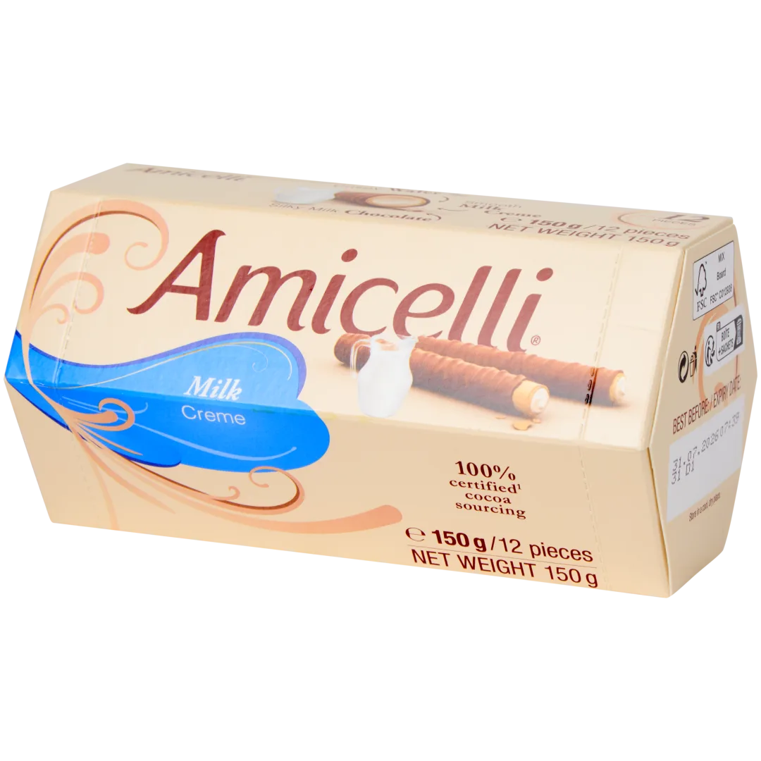 Amicelli Milk Crème 1