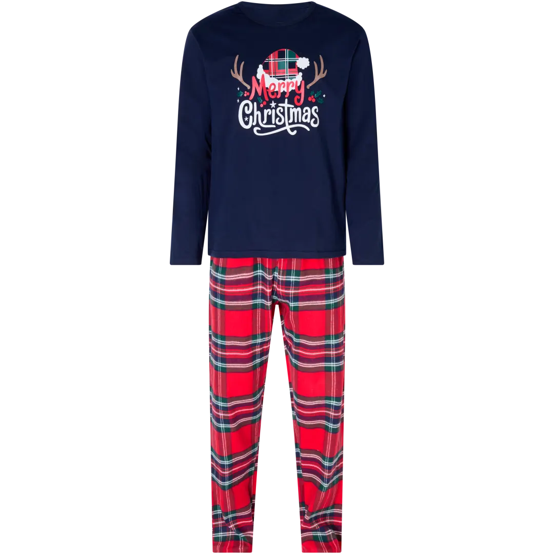 Weihnachtspyjama