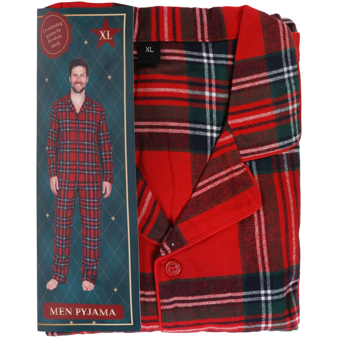 Pijama de Natal