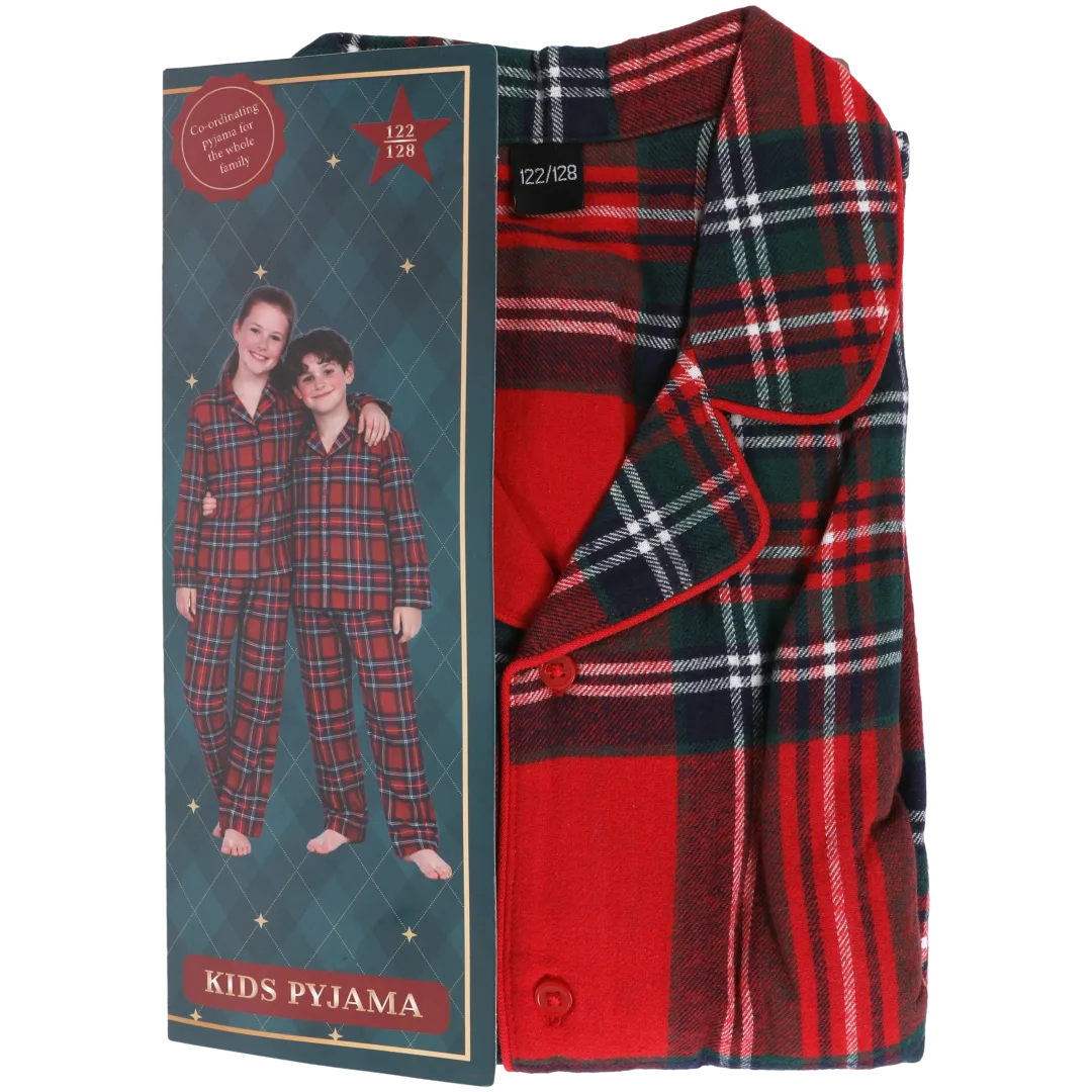 Pijama de Natal