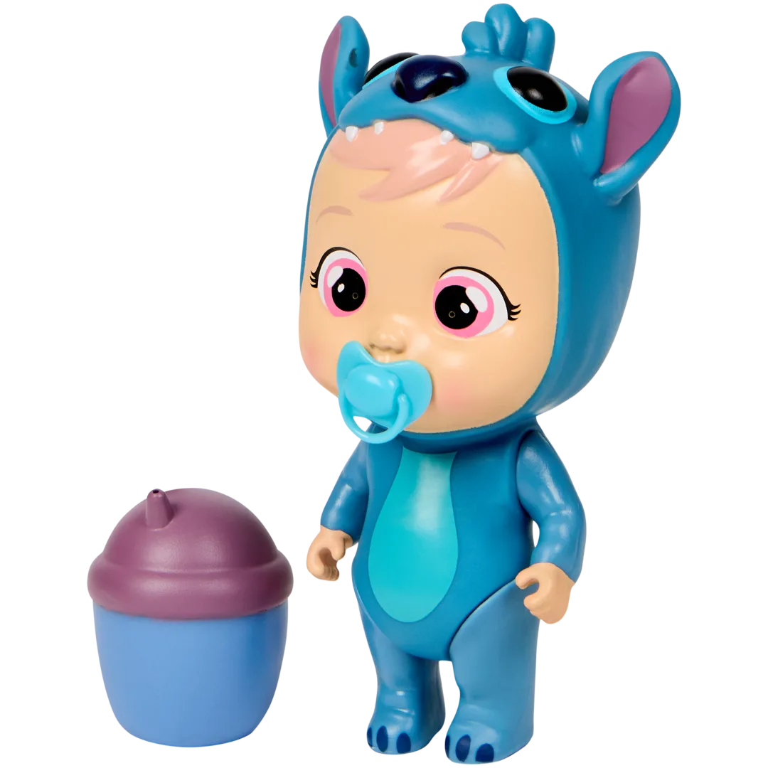 Magic Tears Cry Babies Stitch