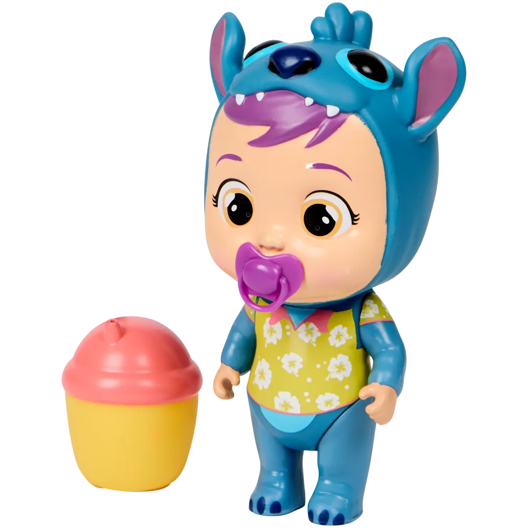 Magic Tears Cry Babies Stitch