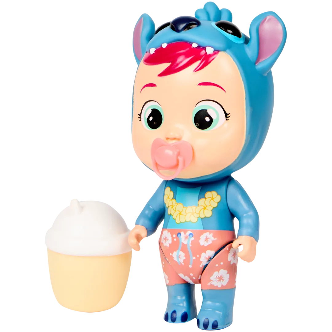 Magic Tears Cry Babies Stitch