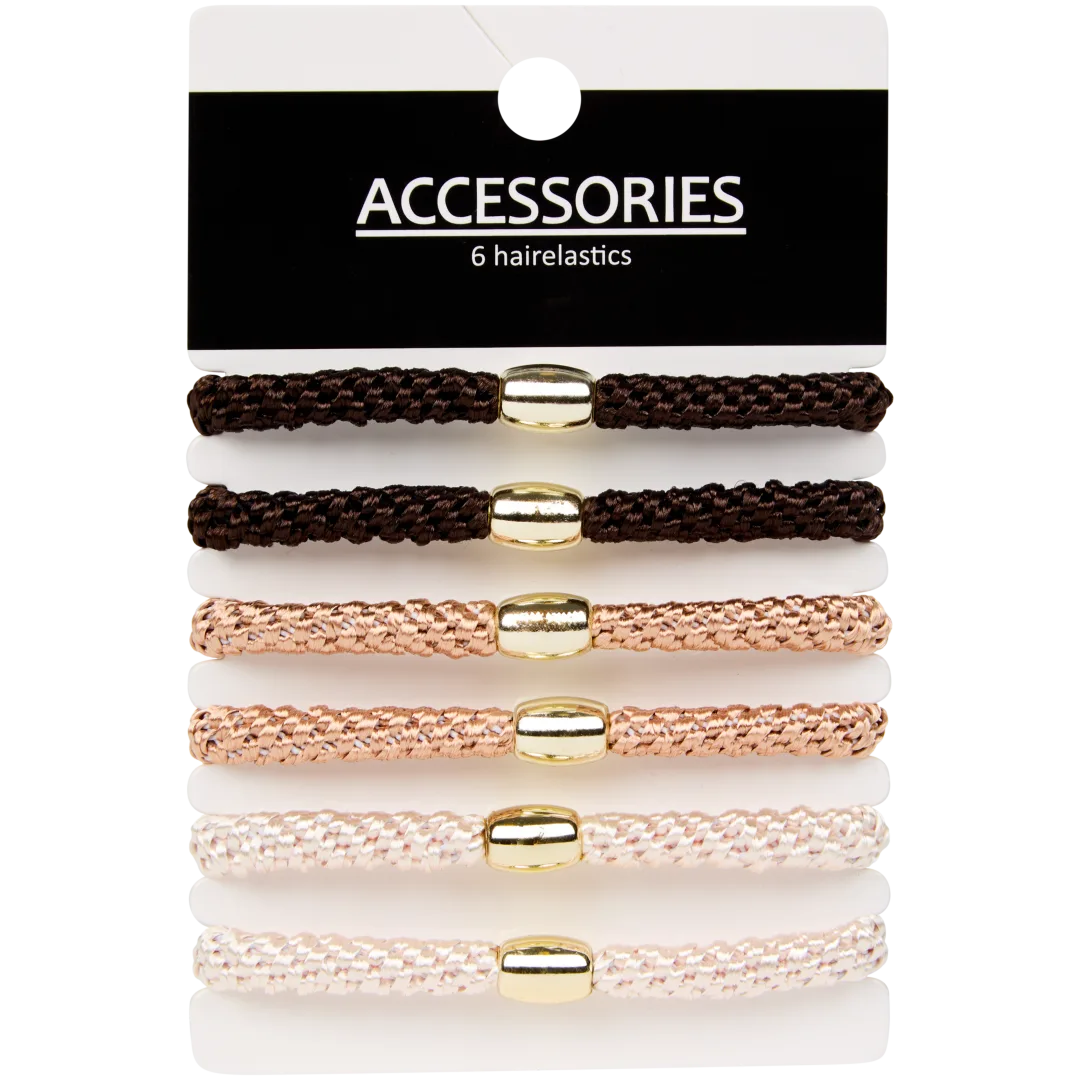Élastiques pour cheveux