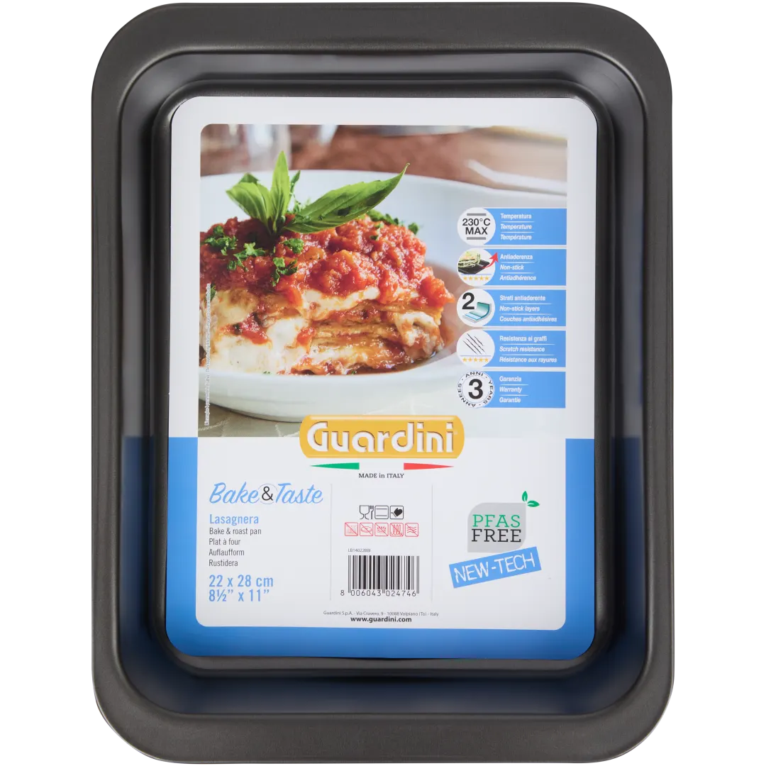 Plat à four Guardini
