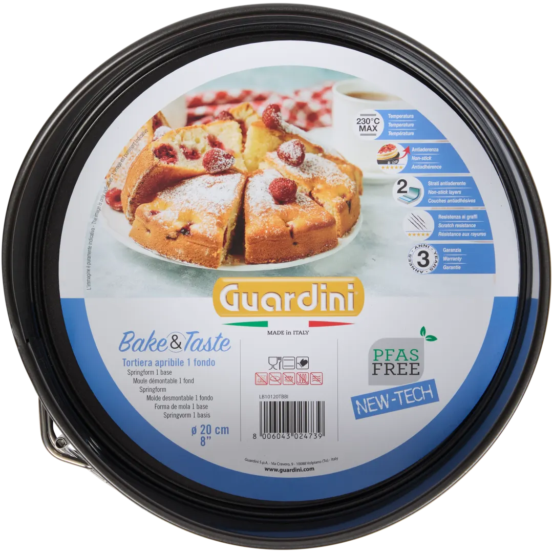 Stampo a cerniera Guardini 2