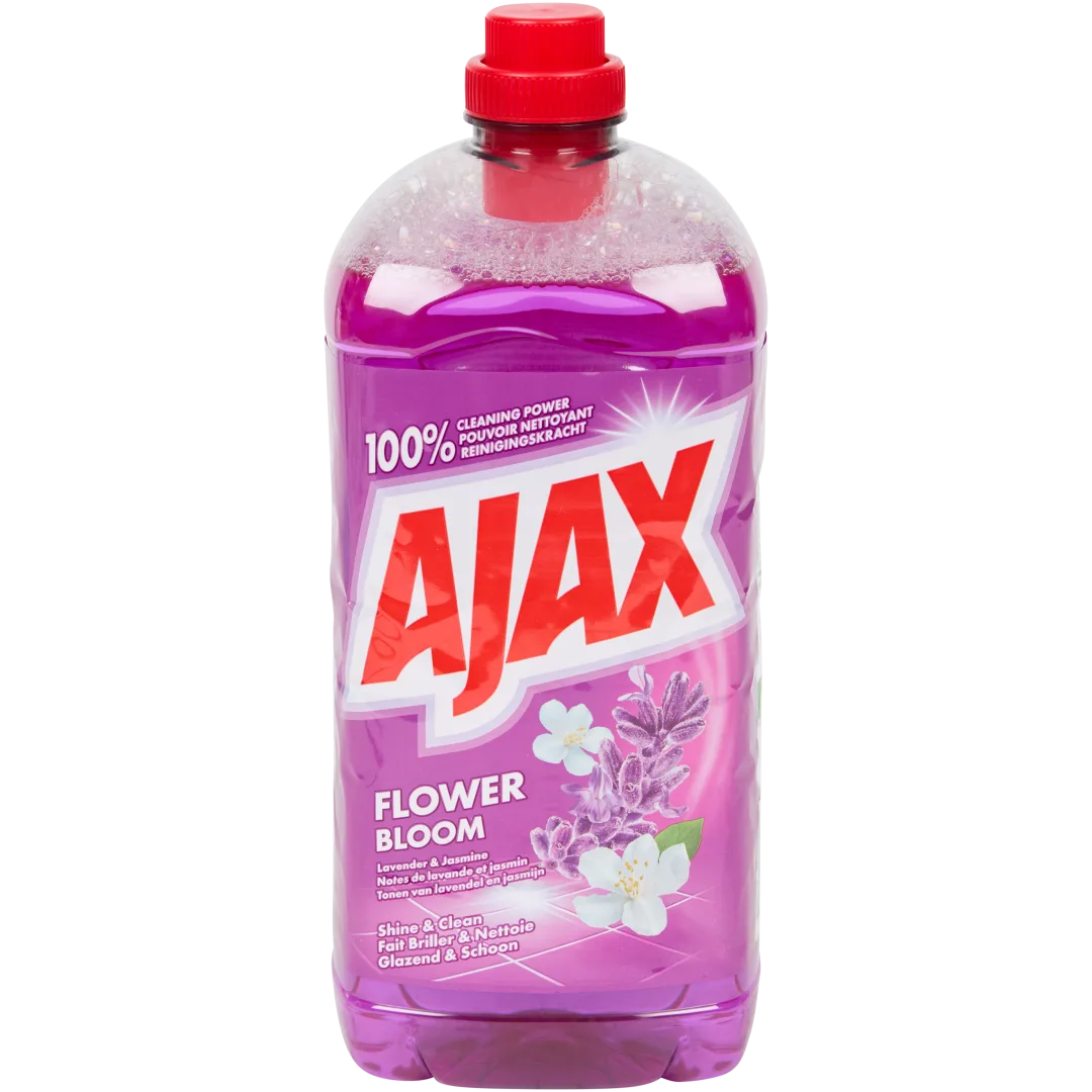 Uniwersalny środek do czyszczenia Ajax Flower Bloom 1
