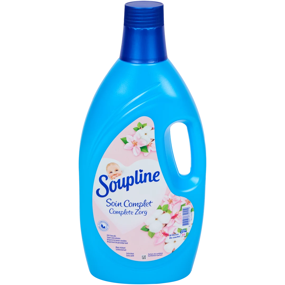Adoucissant Soupline Soin Complet