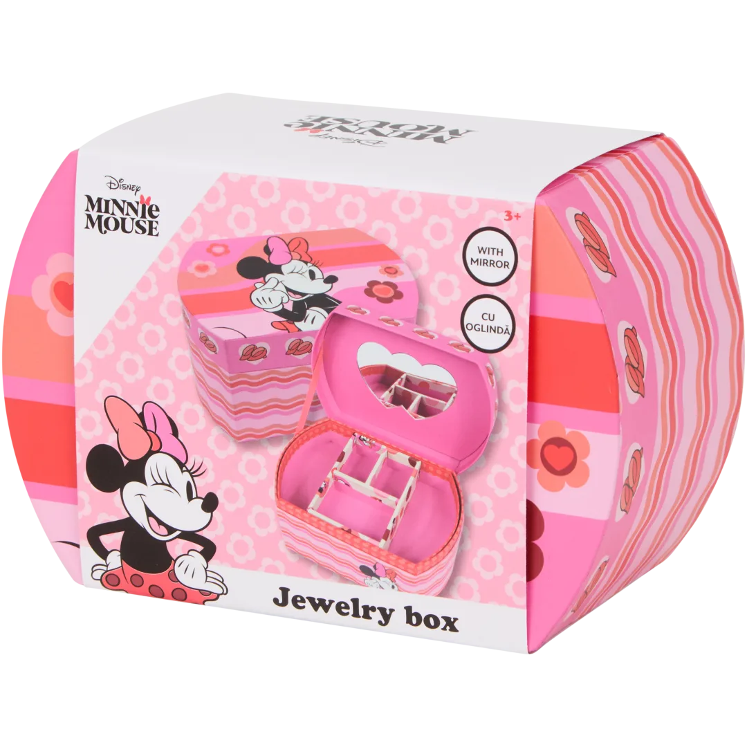 Guarda-joias Disney