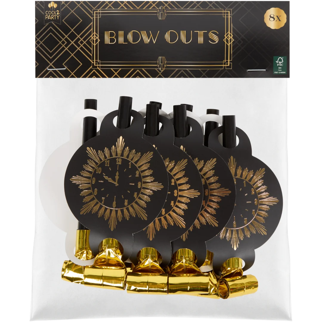 Cool2Party Luftrüssel-Tröte