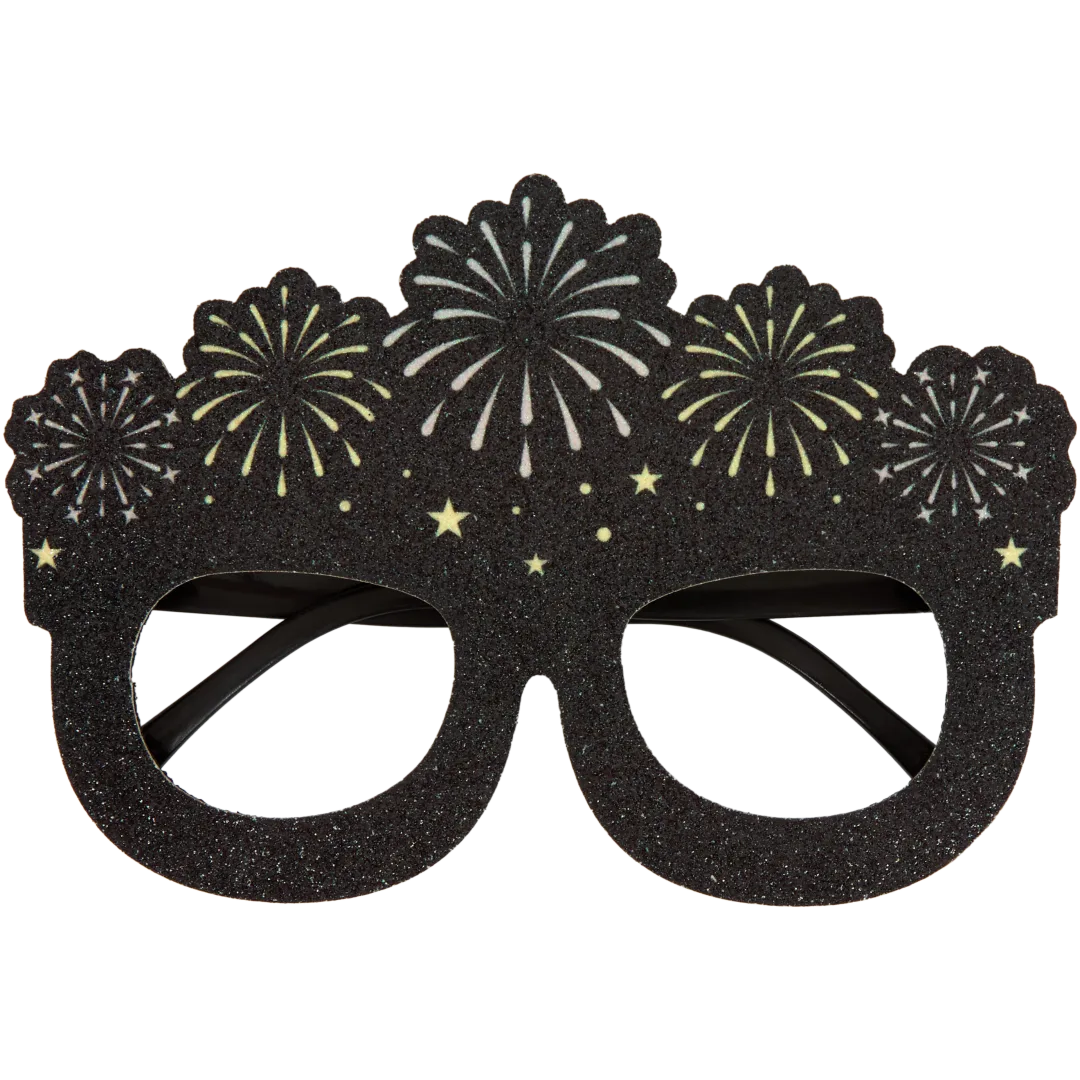 Lunettes De Déguisement Girafe Jaunes - Accessoire Fête Jungle, Anniversaire, Cosplay Animaux Pour Enfants