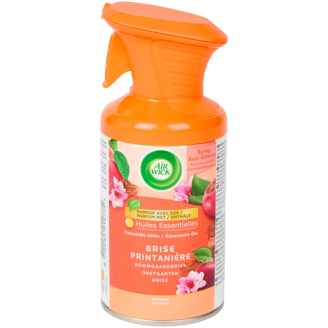 Spray do pomieszczeń Air Wick Orchard Breeze 1