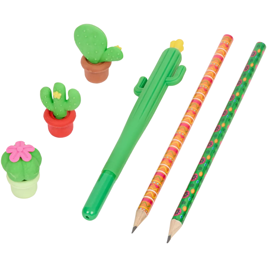 Zestaw przyborów do pisania 3