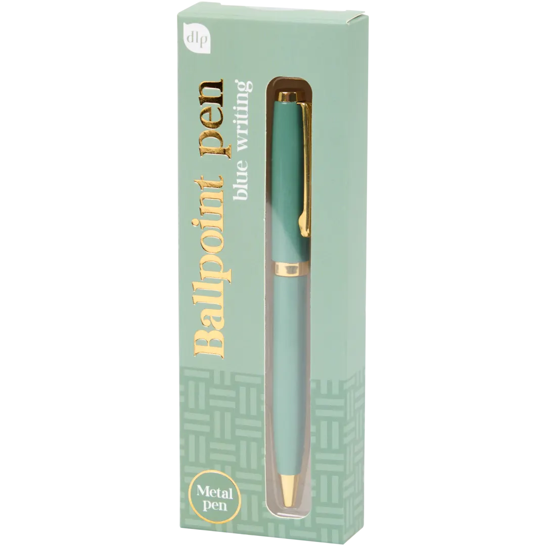 Luxe balpen