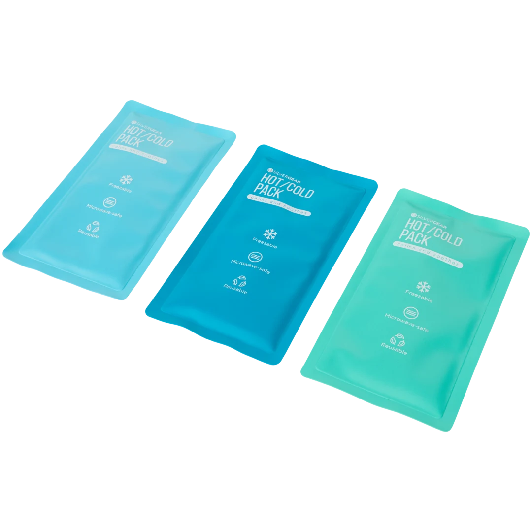 Compresses chaudes/froides Silvergear 2