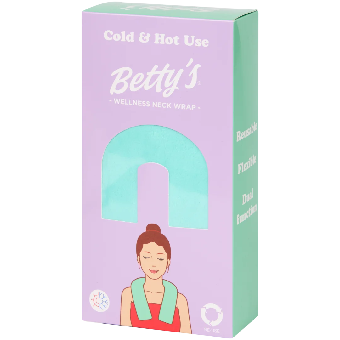 Betty's Wärmendes oder kühlendes Nackenkissen 3