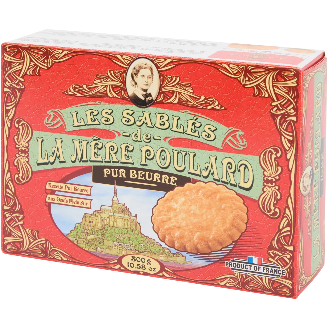 La Mère Poulard Pur Beurre 1