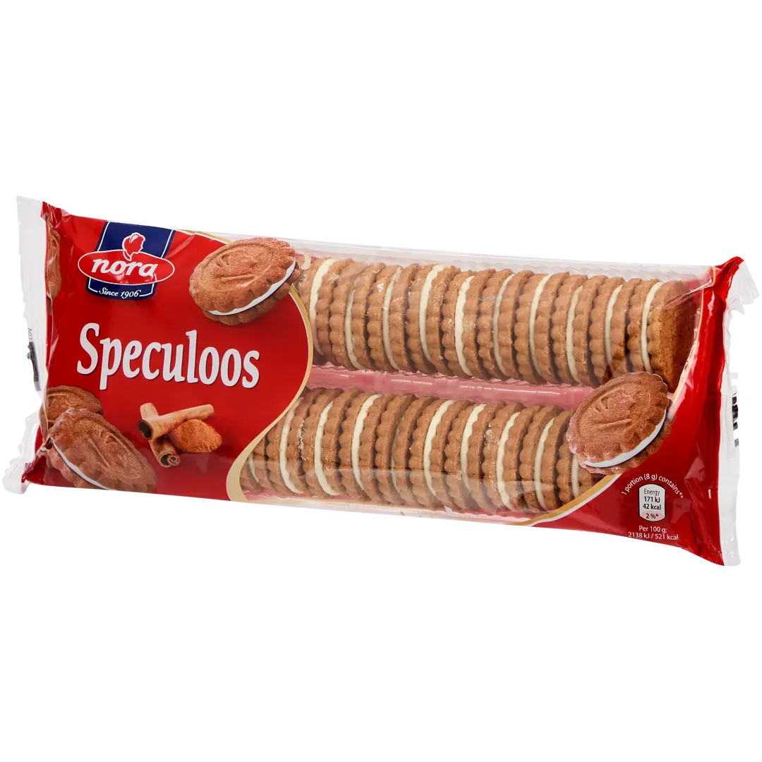 Biscotti speculoos Nora Biscuits