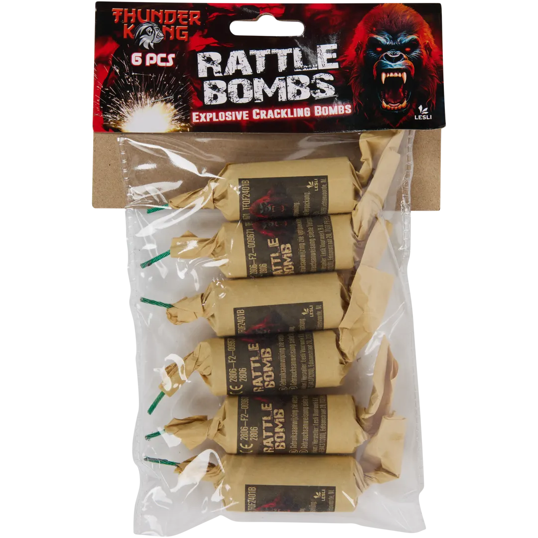 Rattle Bombs 1