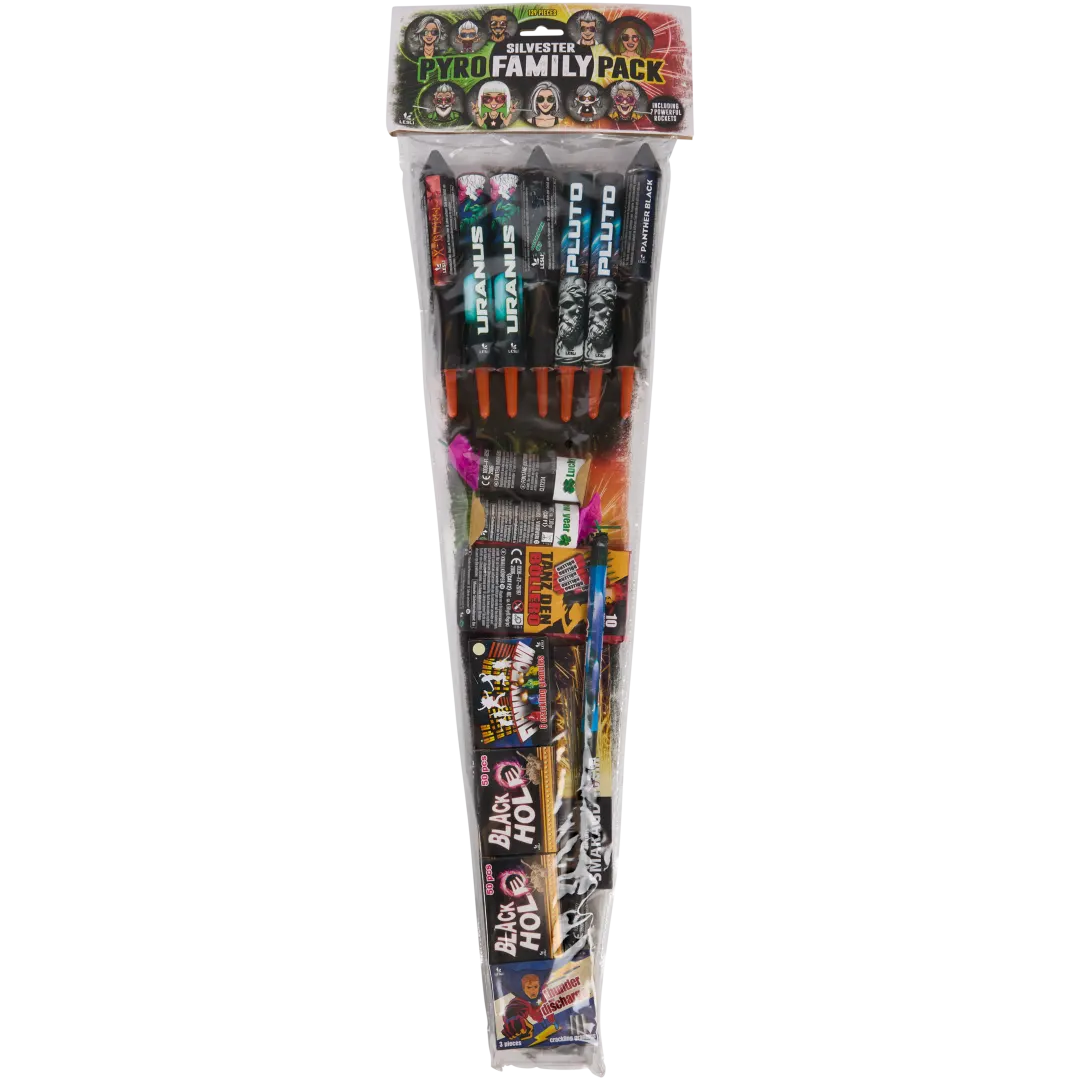 Pyro Family Pack