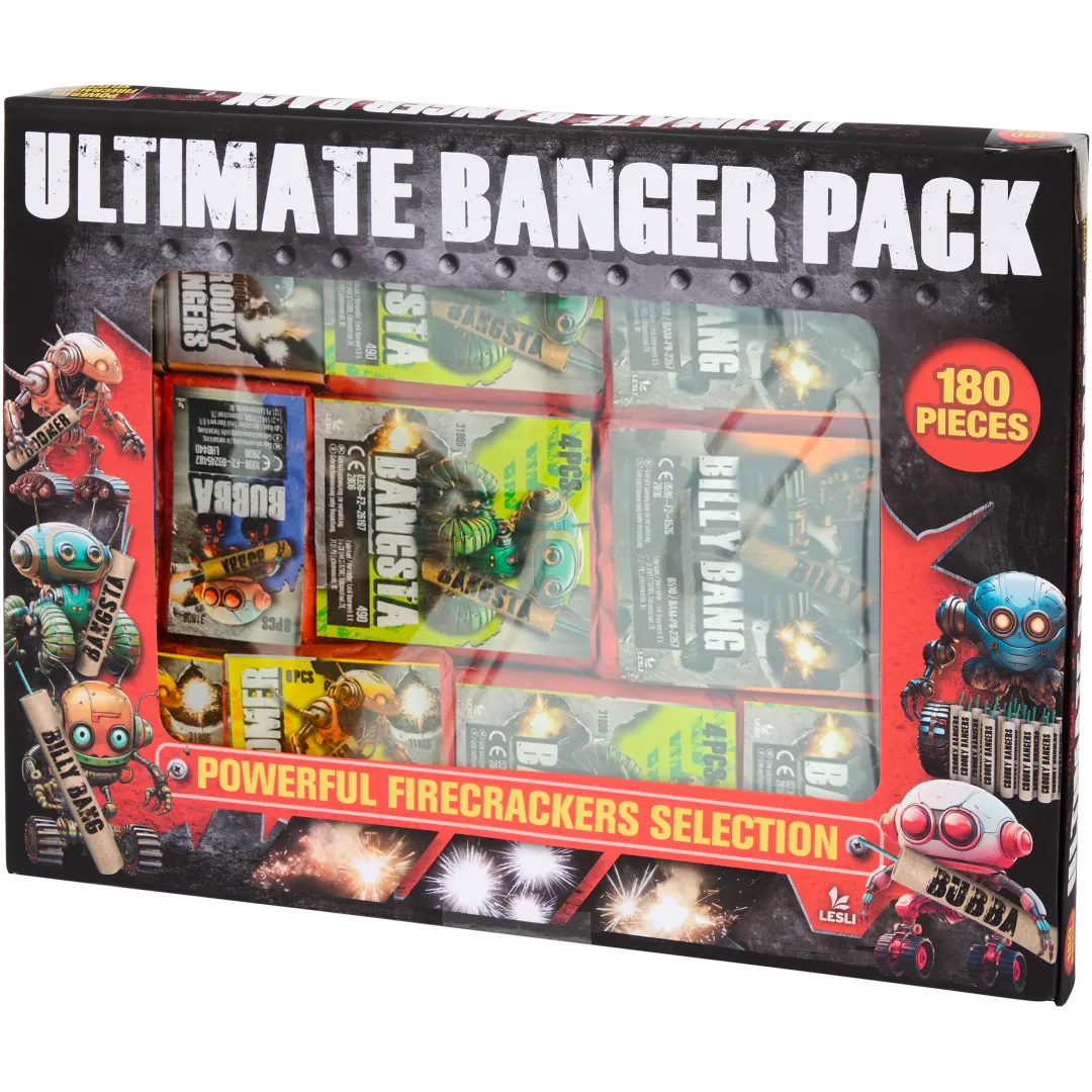 Ultimate Banger Pack 1