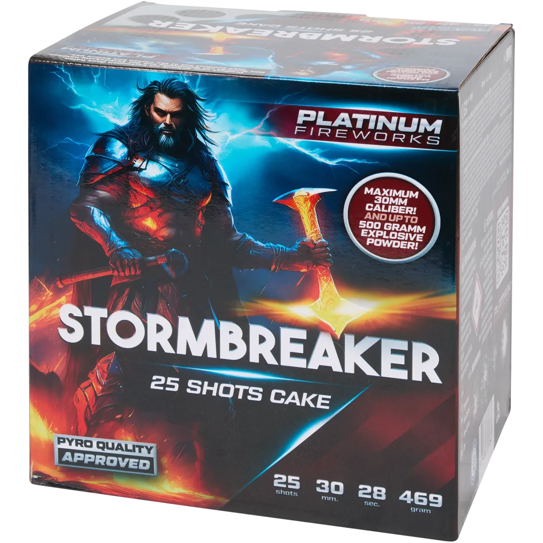 Stormbreaker 1