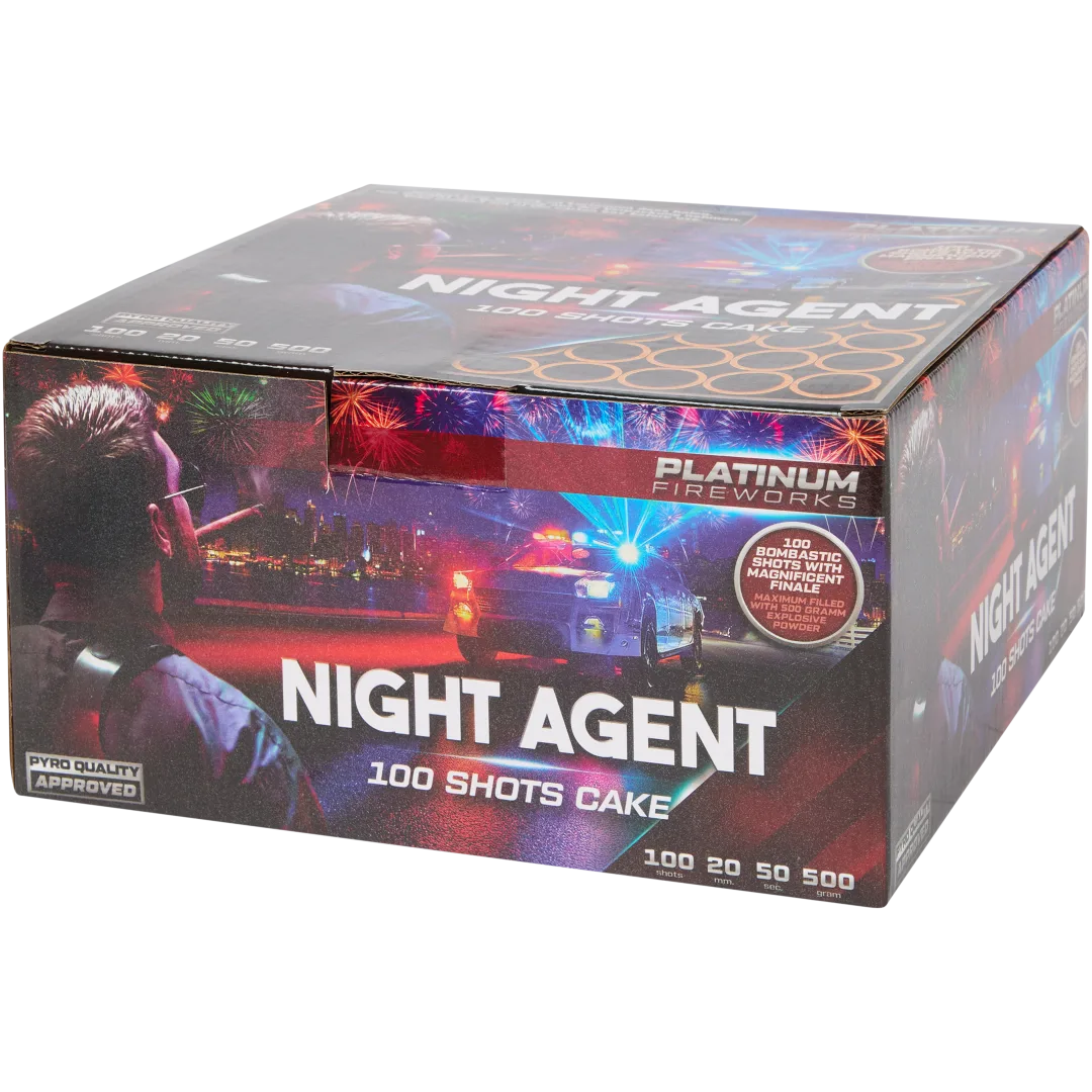 Night Agent