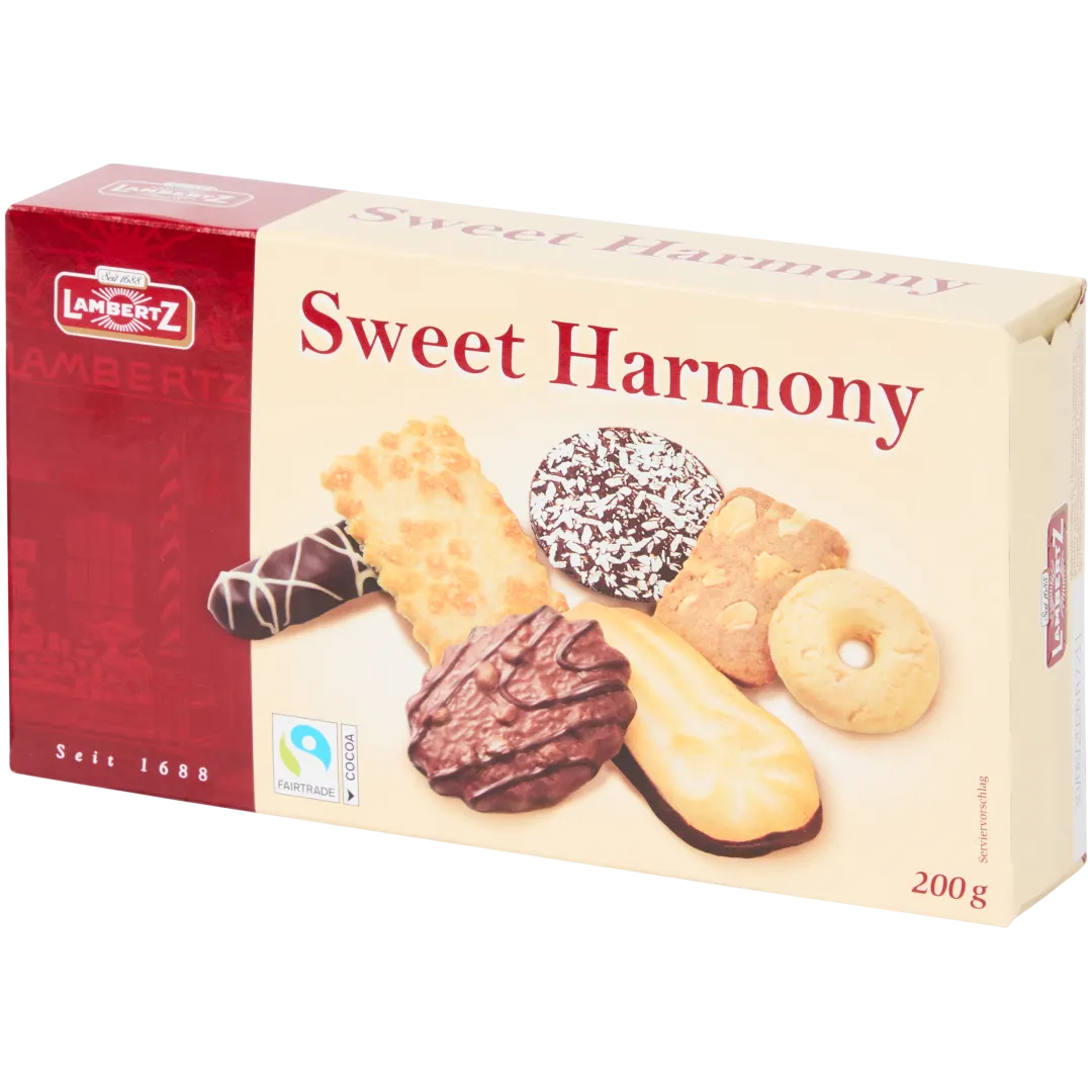 Henry Lambertz koekjes 1