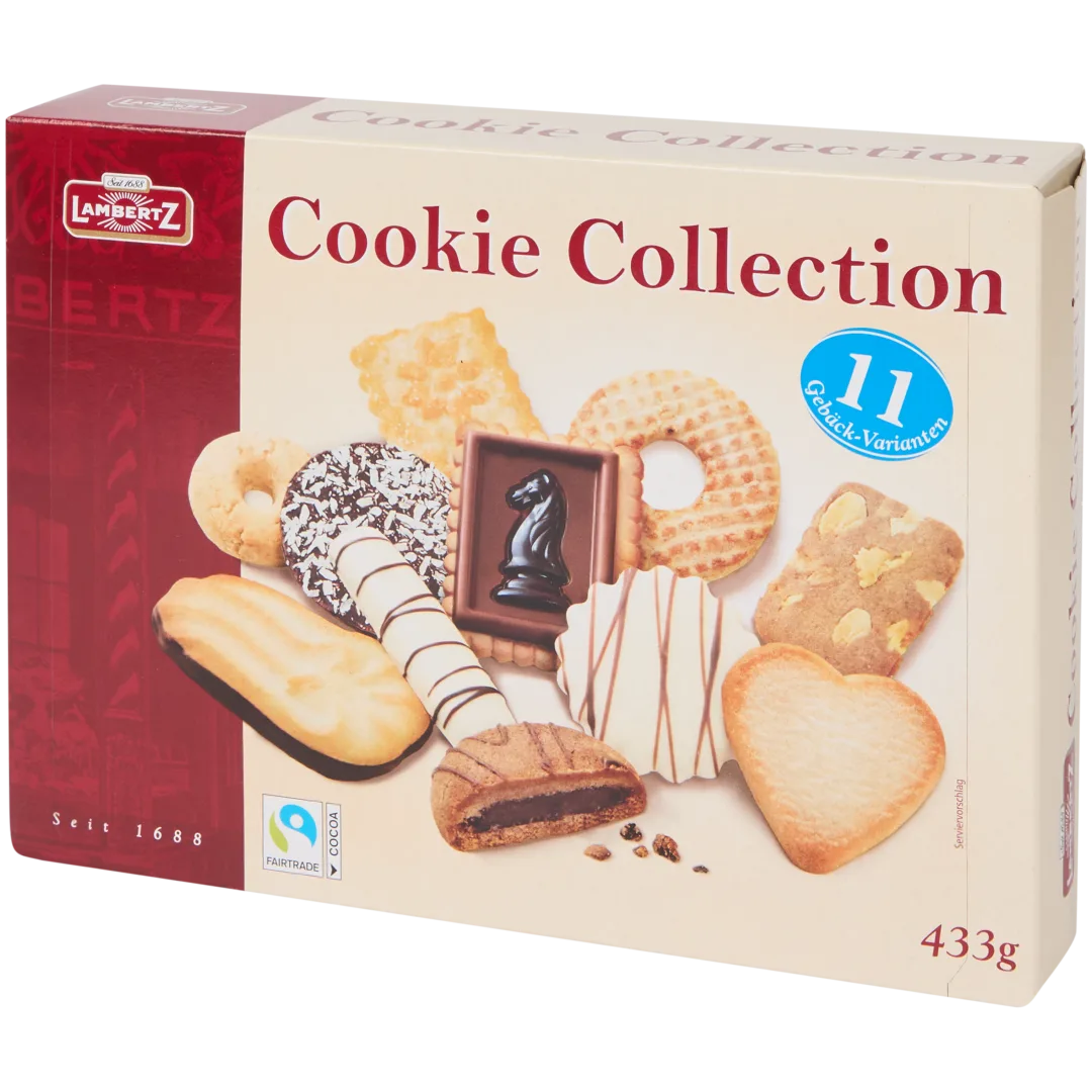 Henry Lambertz Cookie Collection 1