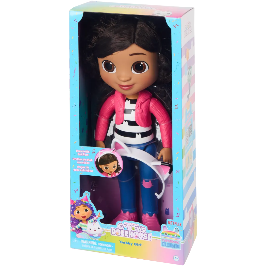 Gabby’s Dollhouse pop
