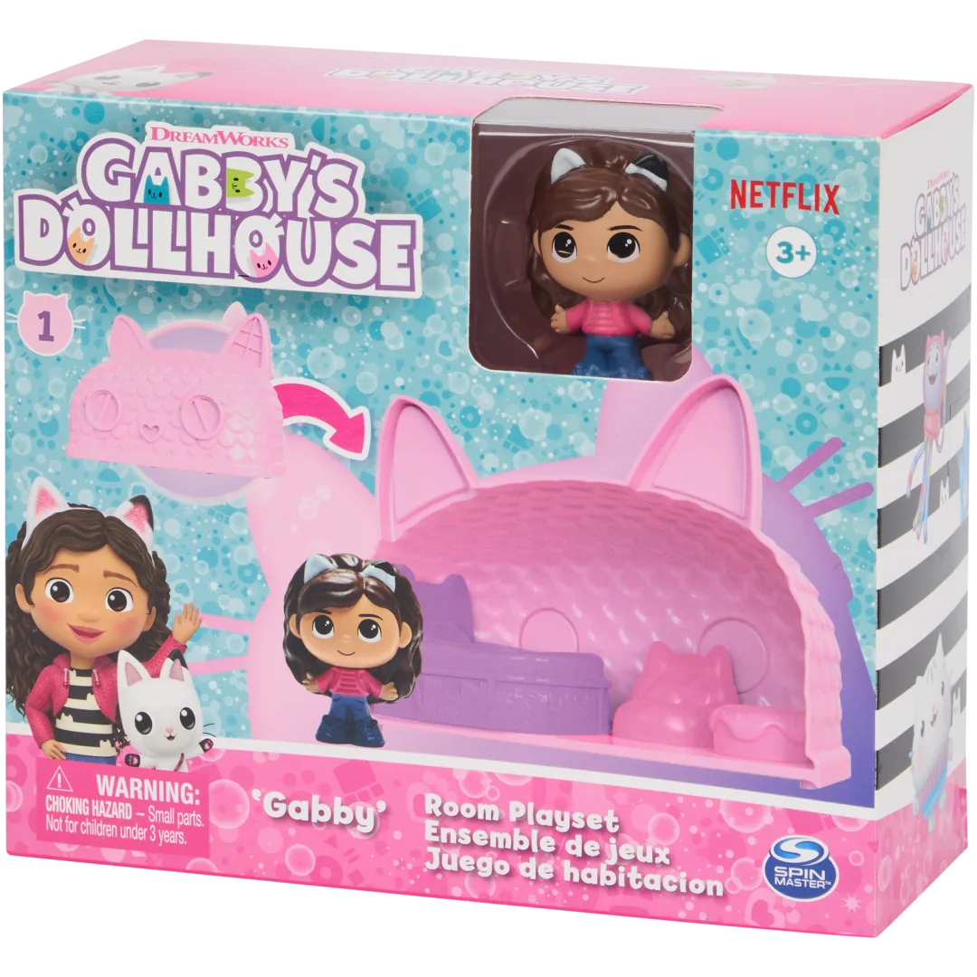 Gabby's Dollhouse speelset