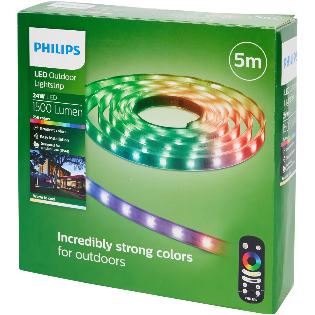 Philips outdoor ledstrip