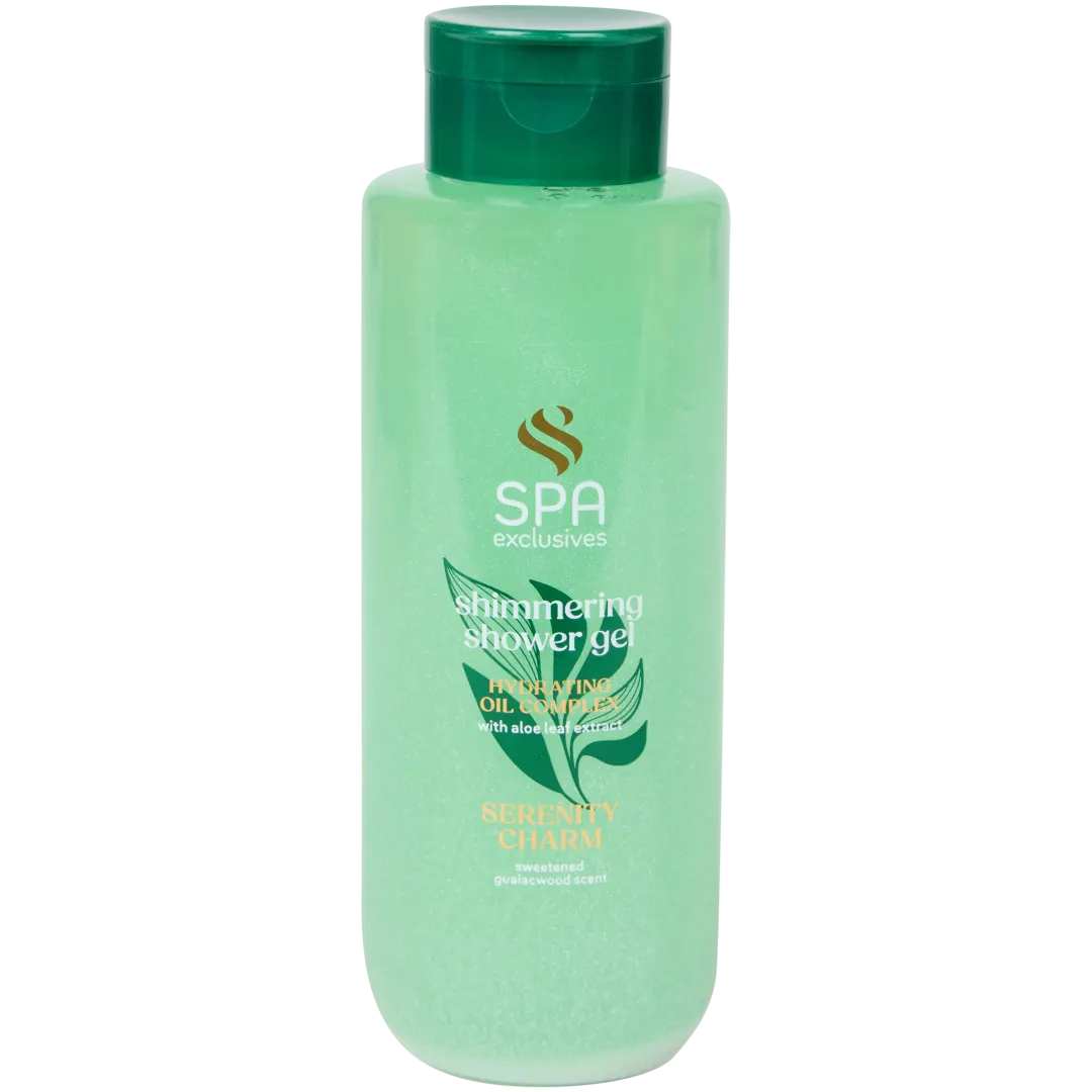 Gel de duș cu sclipici Spa Exclusives 2
