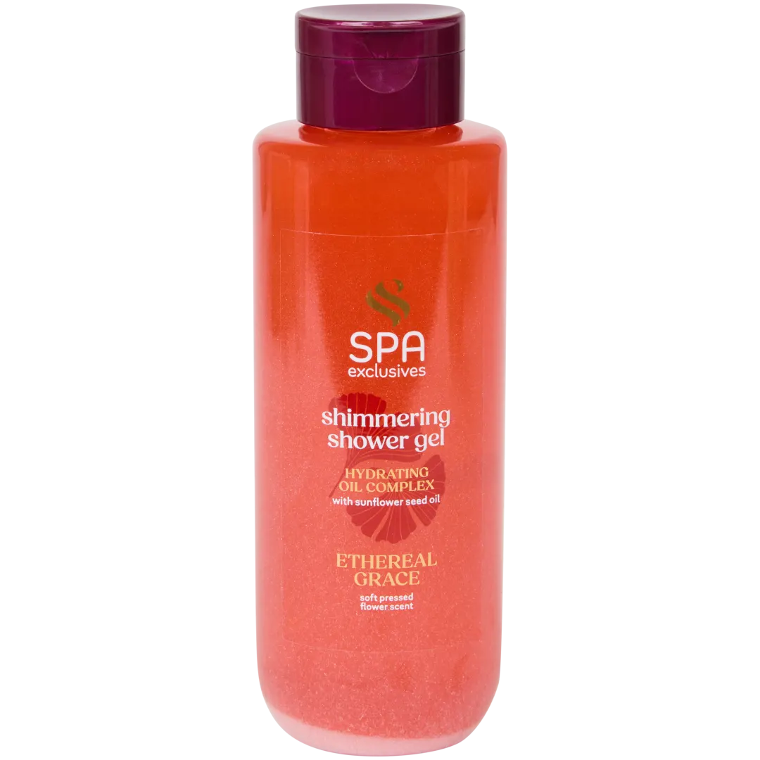 Gel de duș cu sclipici Spa Exclusives 1