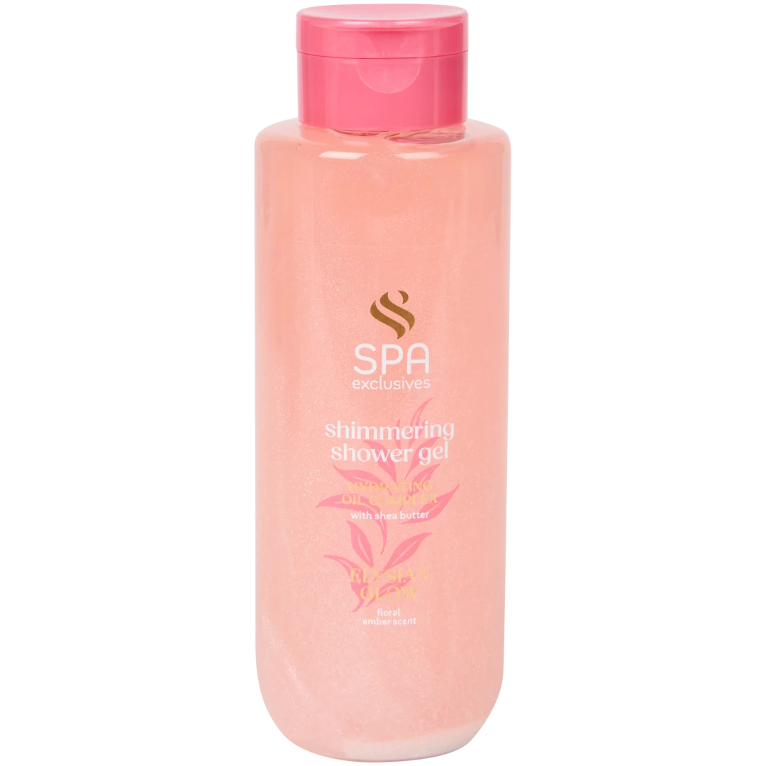 Gel de duș cu sclipici Spa Exclusives 3