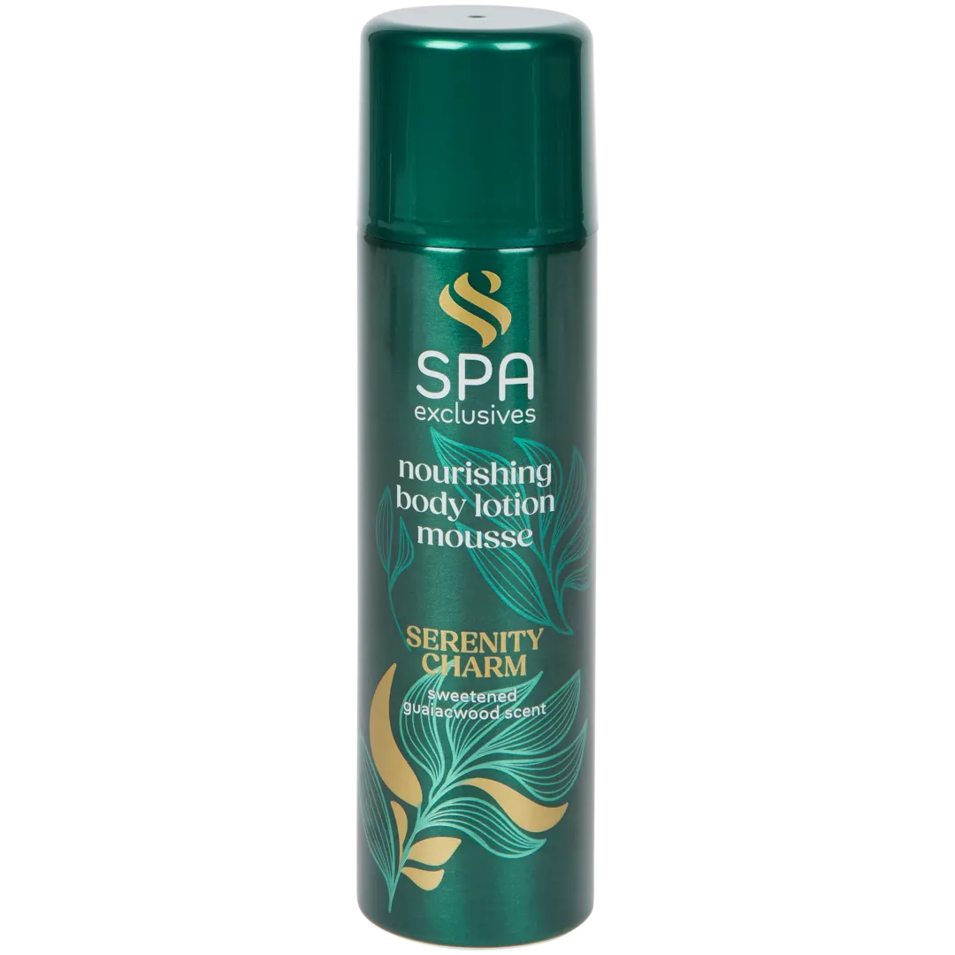 Spa Exclusives bodylotion mousse 1