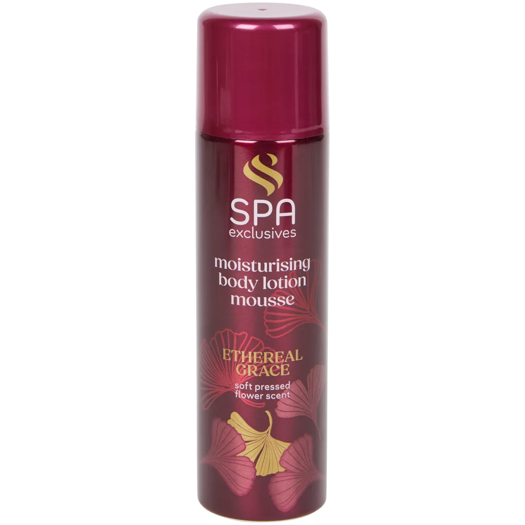 Spa Exclusives bodylotion mousse 2