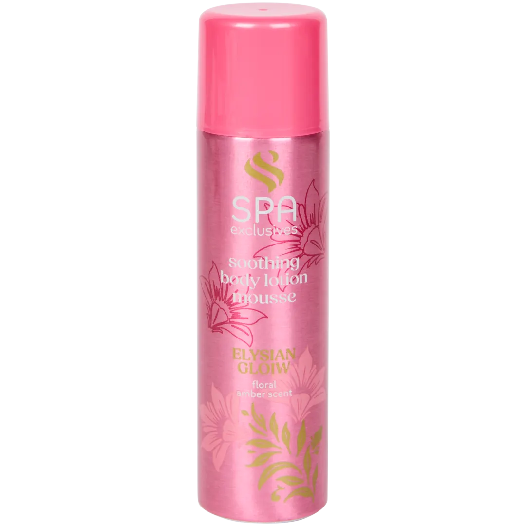 Spa Exclusives bodylotion mousse 3