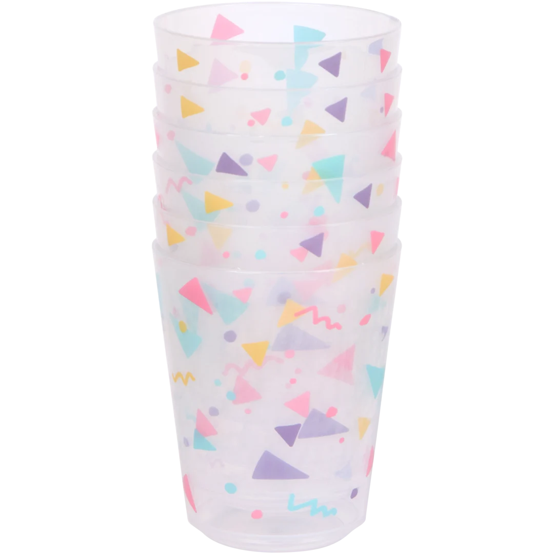 Bicchieri riutilizzabili