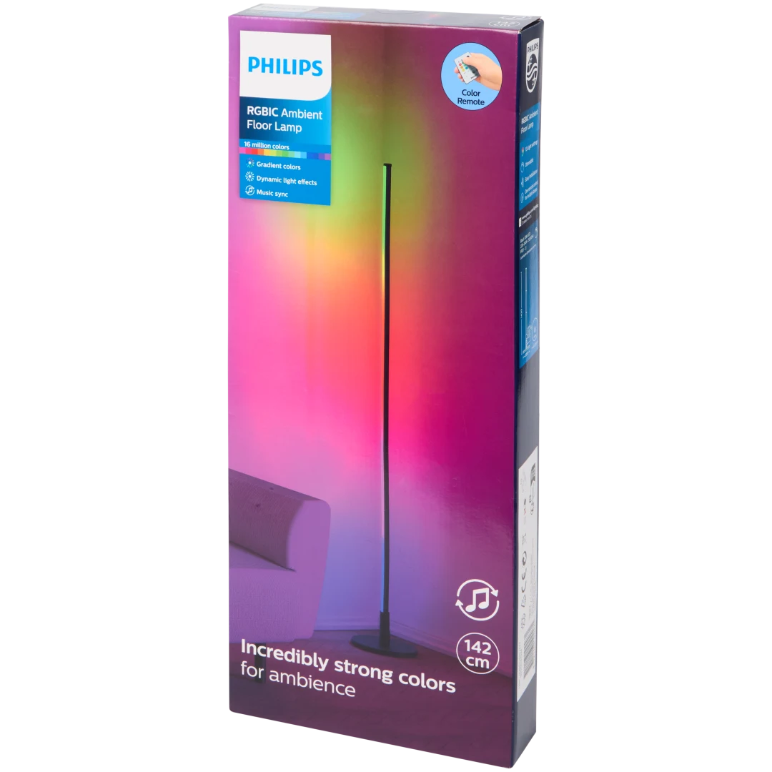 Philips vloerlamp