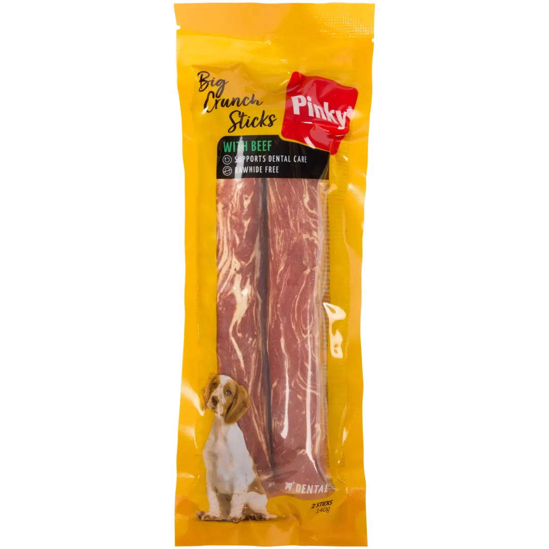 Pinky big crunch sticks 2