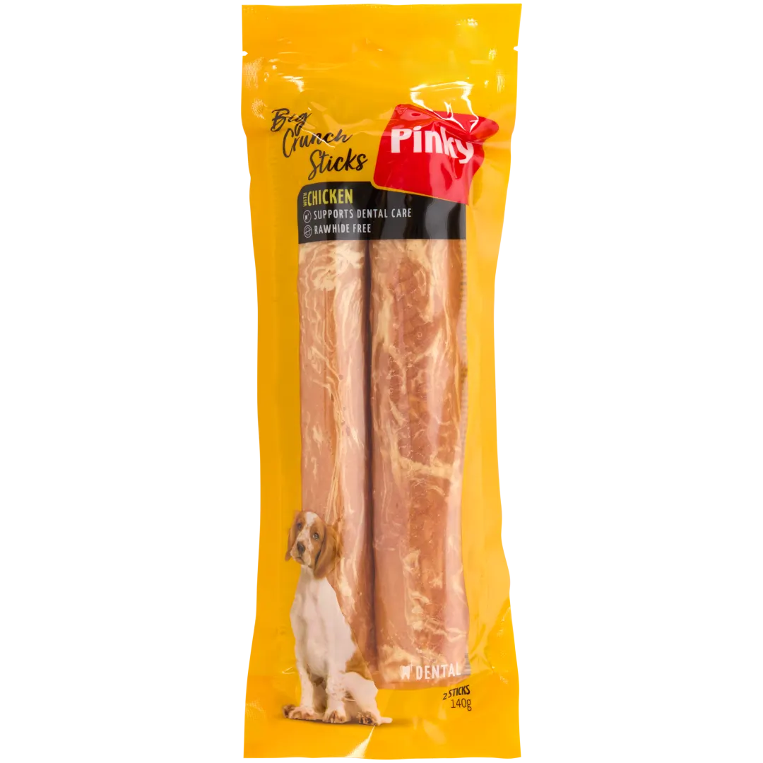 Pinky big crunch sticks 1