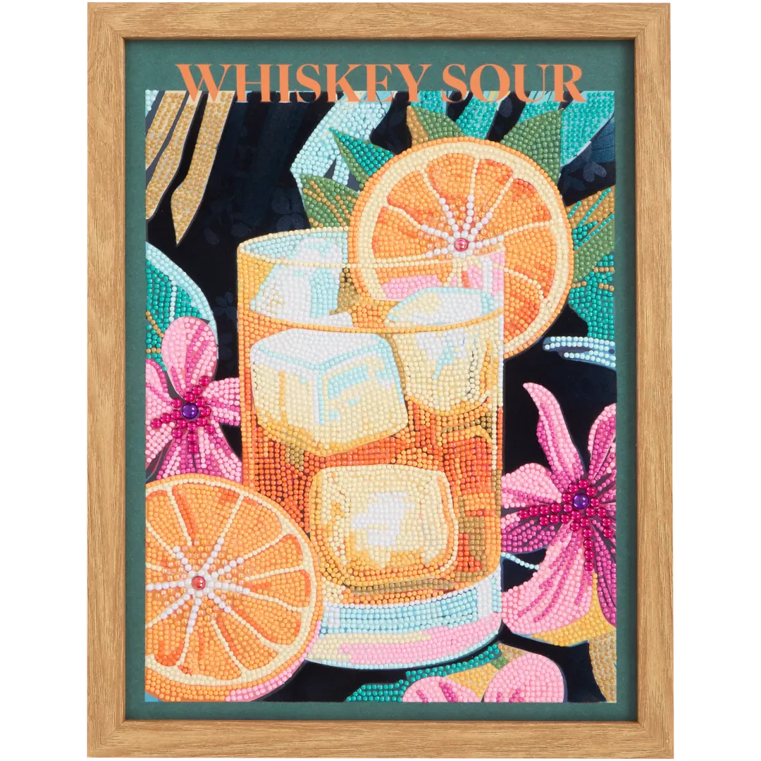 Diamentowe malowanie 2