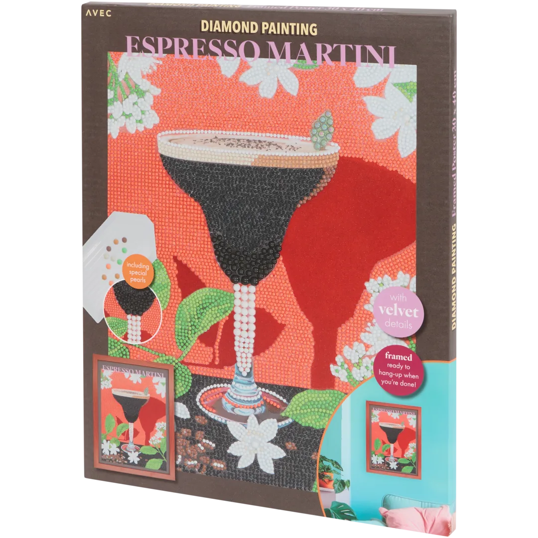 Diamentowe malowanie 4