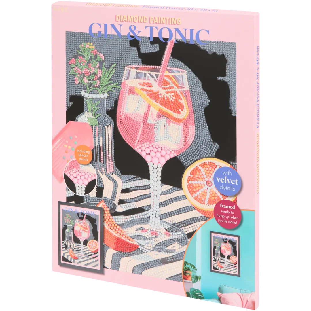 Diamentowe malowanie 5