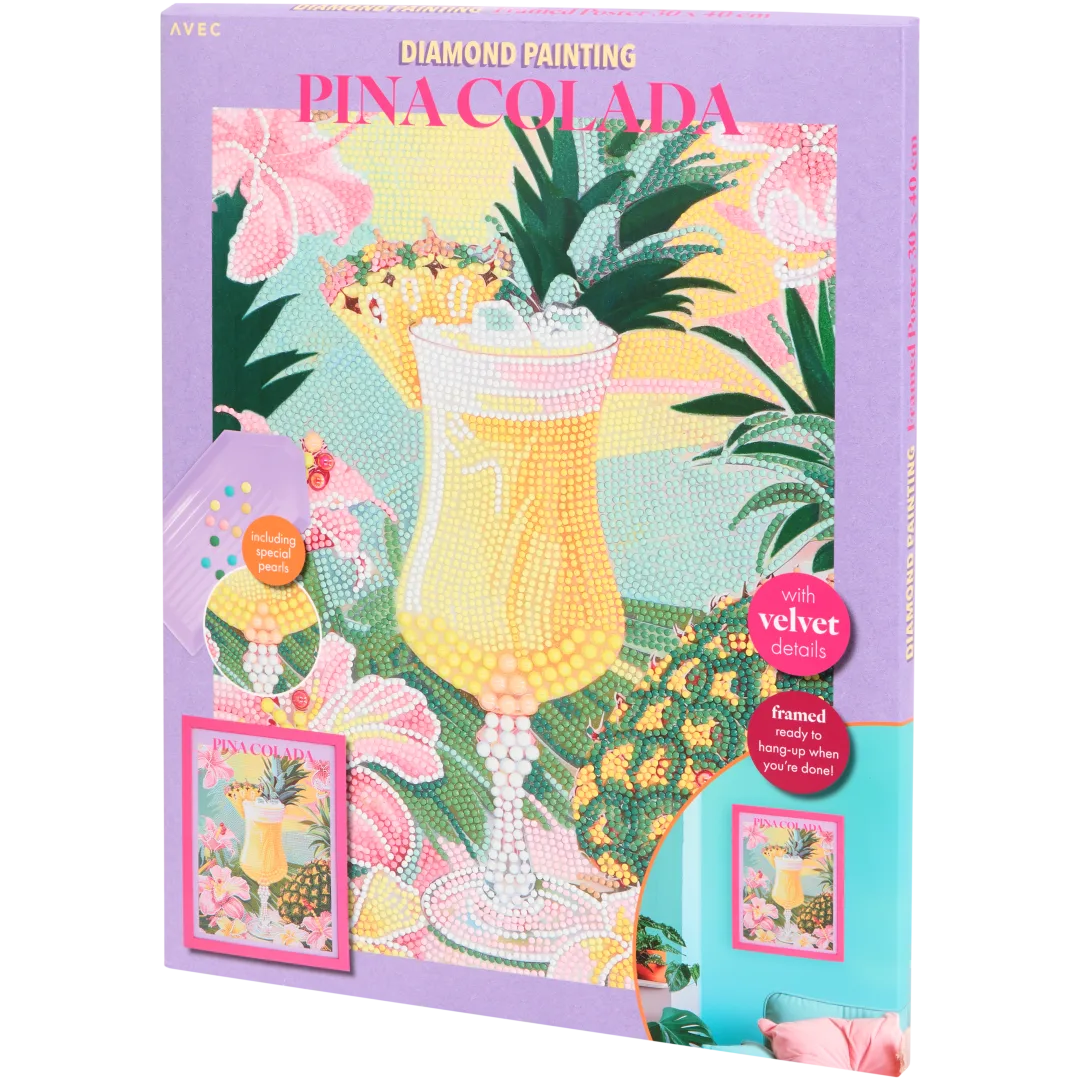 Diamentowe malowanie 6